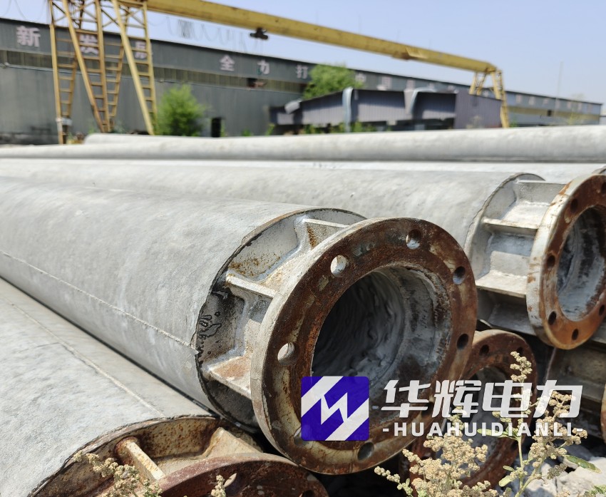 桂林18米水泥电线杆